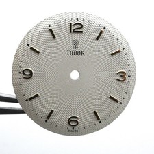 Cadran de montre AS 1187 - TUDOR Ø25,65mm [NOS] Watch Dial