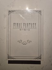 Final Fantasy 7 8 9 Sealed*