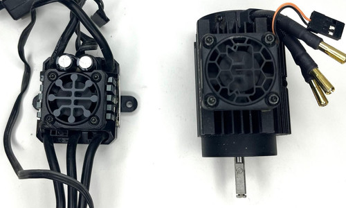Spektrum company 120a - company,
