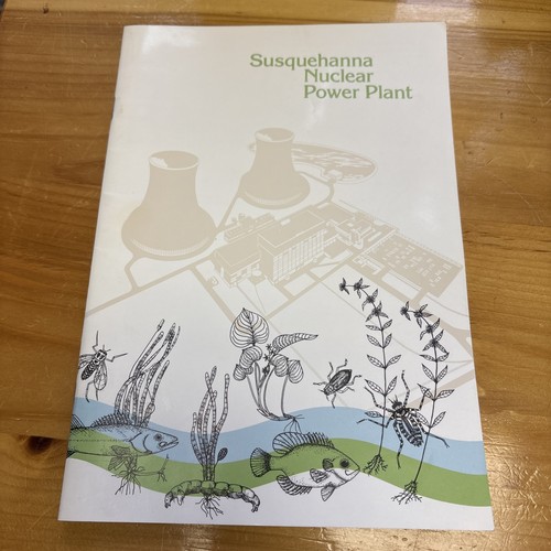 Susquehanna nuclear power - susquehanna,