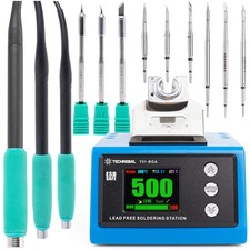 Stazione Saldante Techrebal