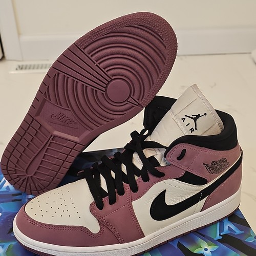 Jordan air mid top - air, 1