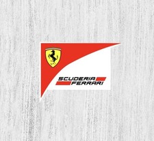  5" FERRARI F1 FORMULA 1 VINYL