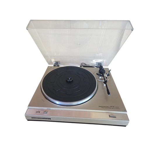 Marantz tt1060 giradischi - marantz,