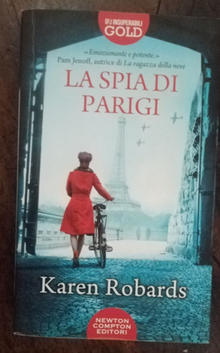 Spia parigi karen - -,