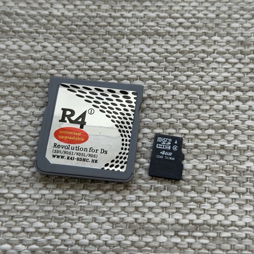 Scheda revolution per - r4,