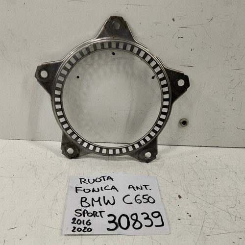 Ruota fonica anteriore bmw - anteriore,