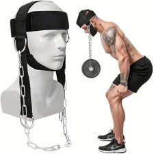 Allenamento Collo Imbracatura Testa Costruttore Di Allenamento per Collo Regolab