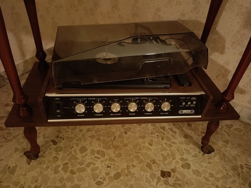 Giradischi vintage digest - giradischi,