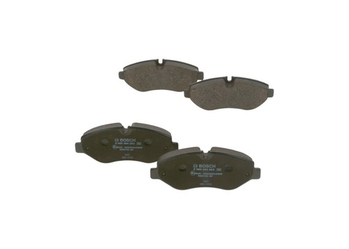 Kit pastiglie freno - , bosch