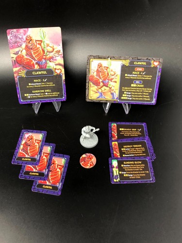 Clash for eternia - clash,