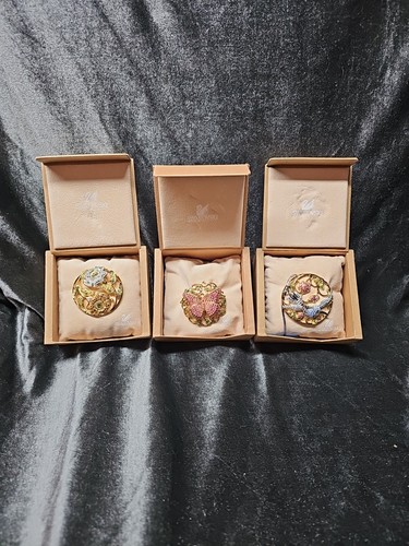 Set spille swarovski giardino - set,