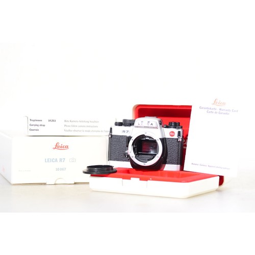 Leitz 10067 leica r7 cromo - 10067,