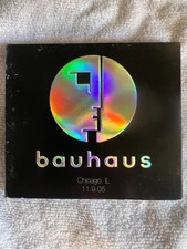 Bauhaus (Band) Instant Live