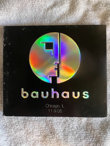 Bauhaus instant live - bauhaus,