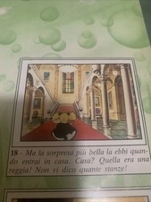 FIGURINA N. 18 MILLY UN GIORNO