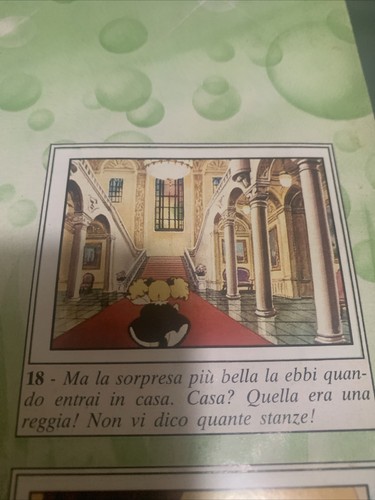 Figurina milly un giorno - n.,