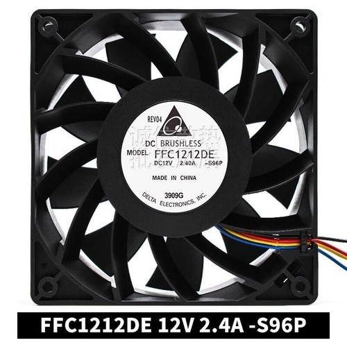 Fc1212de s96p dc12v 4a - dc12v, 2.4a