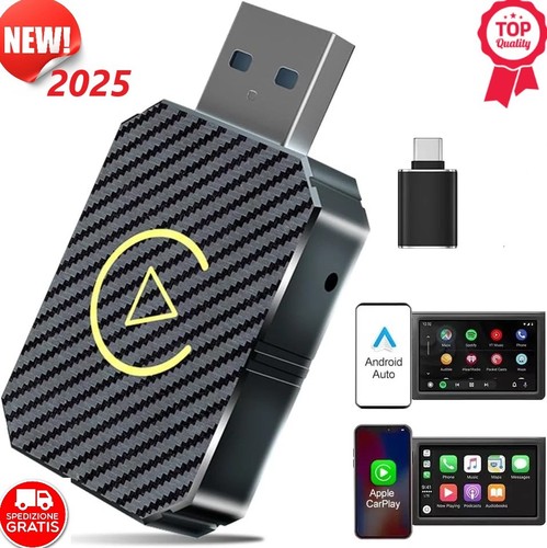 Carplay wireless adapter - carplay,