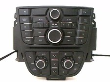Autoradio OPEL ASTRA J SPORTS
