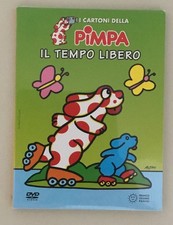 Film DVD PIMPA IL TEMPO LIBERO