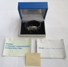 XXRare Set Completo Seiko 6139