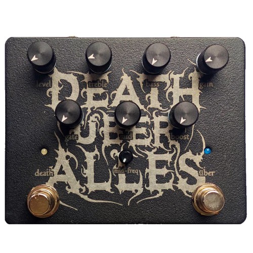 Lichtlaerm audio death uber - lichtlaerm,