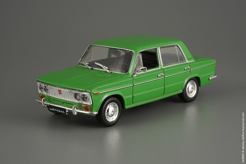 Modellino auto pressofuso vaz - modellino,
