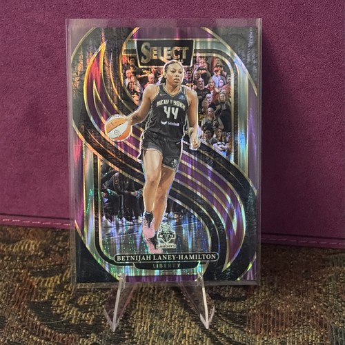 Betnijah laney hamilton select - betnijah,