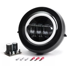 Fanale Faro Anteriore Led per