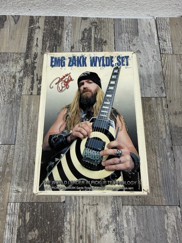 Emgzw zakk wylde signature - zakk,