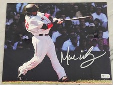 Foto firmata Manny Ramirez