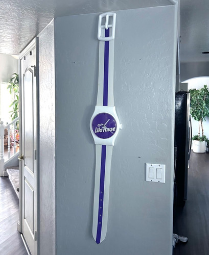 Orologio parete vintage - orologio,