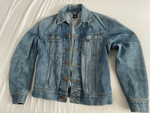 Giacca jeans lee slim - lee, rider