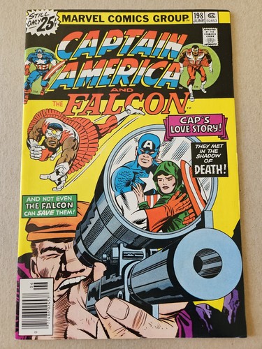 Edicola captain america 198 - edicola,