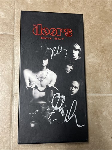 The doors 1997 - the, cd