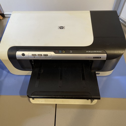 Officejet 6000 wireless c02 - hp,
