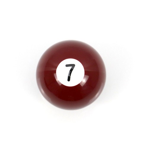 Palla biliardo rossa per - da,