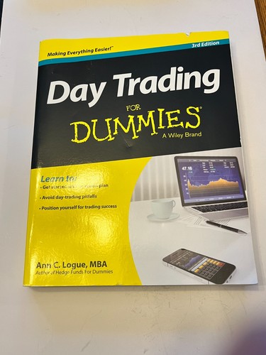Day trading for - day, 3rd