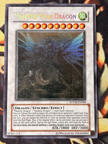 Yugioh maestoso drago stella - yugioh:,