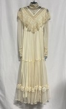 Abito da sposa vintage Gunne