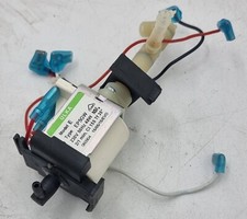 RICAMBIO ORIGINALE  MACCHINA CAFFÈ LAVAZZA Electrolux ELM6000S POMPA DELL'ACQUA 