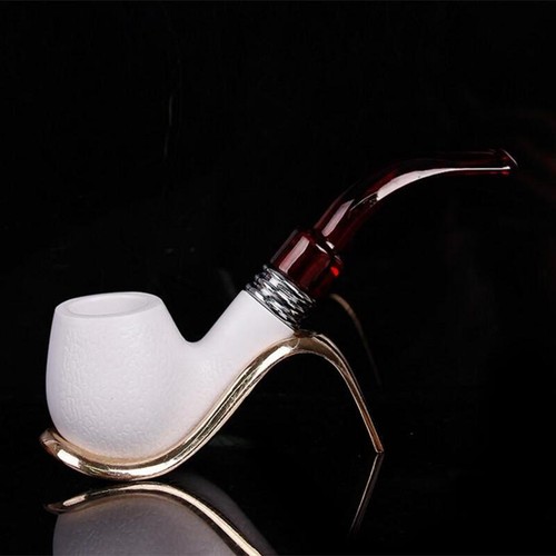 Pipa meerschaum custodia - meerschaum,