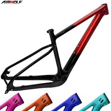 Telaio hardtail mtb carbonio