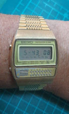 Vintage(1979) SEIKO Calculator