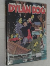 DYLAN DOG ORIGINALE 1°