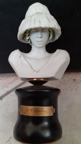 Visentin busto ragazza in - g.visentin,