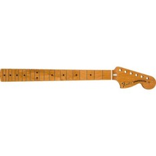 Manico Fender Roasted Maple