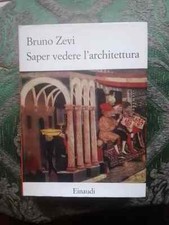 Bruno Zevi Saper vedere l'architettura - l'urbanistica Spazi dell'architettura 3