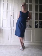 Abito donna Tubino 100% seta